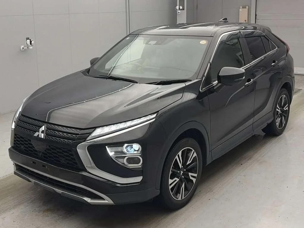 Mitsubishi Eclipse Cross GK1W 2021